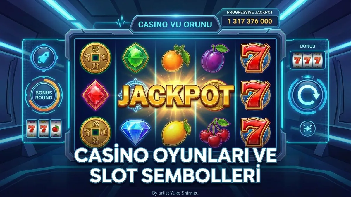 Casino oyunları